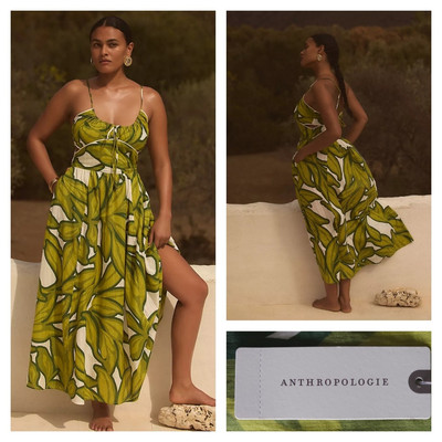 green emerald velvet dress Anthropologie Antoinette Seafoam Green Lace Ruffle Midi Dress – Mustang  Sally Two's Closet