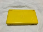 Nintendo DS Lite Pikachu Edition Pokemon Center Exclusive Console Only s1818M