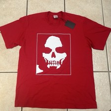 Number (N)ine x Supreme Manson tee Cotton Tee...