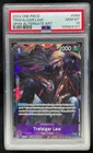 2024 One Piece Emperors Trafalgar Law Alternative Art PSA 10 Gem Mint #OP09-69