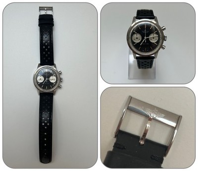 Breitling Top Time ''Panda'' mit Garantie