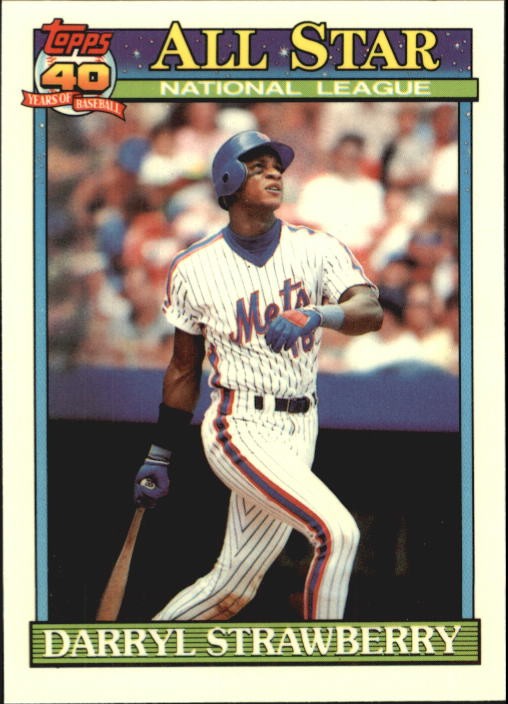 B6824- 1991 Topps Tiffany Baseball Card #s 401-600 -You Pick- 15+ FREE US SHIP