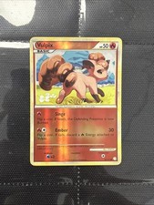 Vulpix 87/123 Common HeartGold & SoulSilver Pokemon Reverse Holo Near Mint BC-24 on eBay