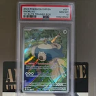 2023 POKEMON SVP EN-SV BLACK STAR PROMO 151 ELITE TRAINER BOX SNORLAX PSA 10