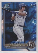 2022 Bowman Sapphire Edition Chrome Prospects Peyton Wilson #BCP-85 06qf