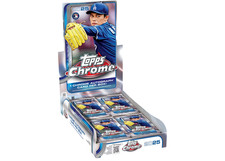 2025 Topps Chrome Baseball - COMPLETE YOUR SET - Base Cards & Rookies - #1-300