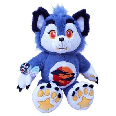 #ad Tiny Teeth Nightmare Were Snughouls Carewere PLUSH $39.99