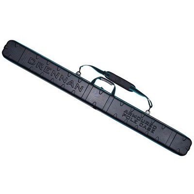Drennan DR Armoured Fishing Pole & Top Kit Storage Transport Case