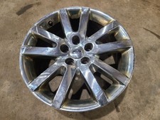 Wheel 18x8 Aluminum 10 Spoke Chrome Clad Fits 11-14 Edge 169574