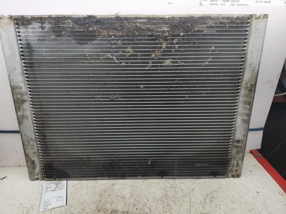 Radiador compatible con BMW 550i 754636 06-10 Foto 2 de 4