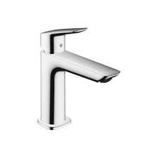 Hansgrohe 71253001 Logis Fine 1.2 GPM 1 Hole Bathroom Faucet 110
