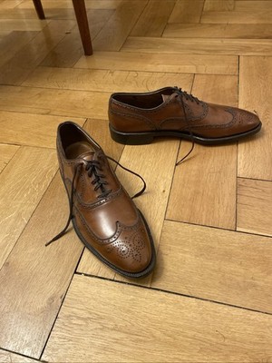 Vintage Cordwainer Wright Größe 12 A 