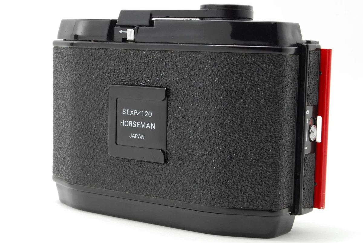 Roll Film Backs and Holders for Horseman Camera for sale | eBay