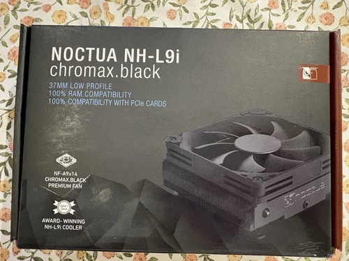 ventirad Noctua NH-L9i