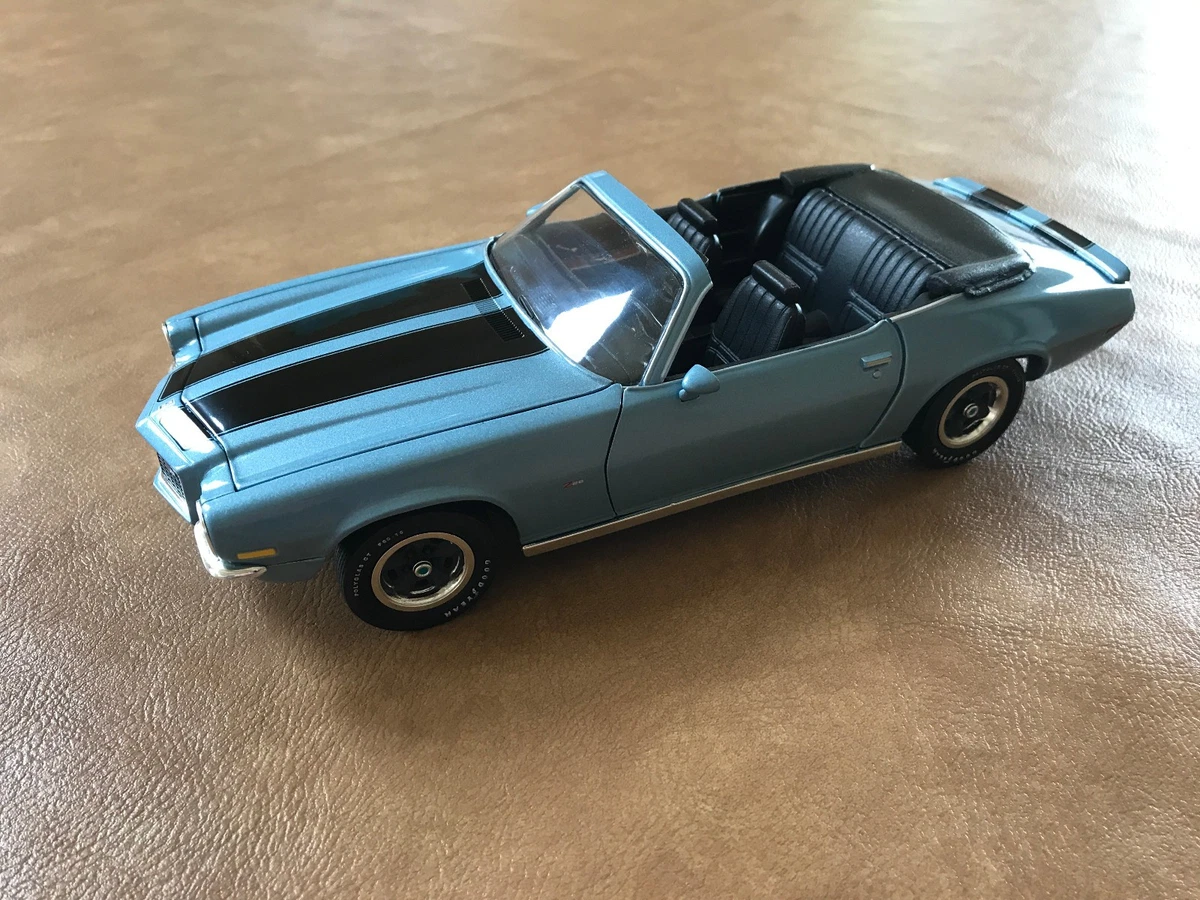 1 18 1970 Camaro for sale | eBay