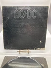 AC/DC Back In Black Vintage Vinyl LP 1980 Atlantic Record SD-16018