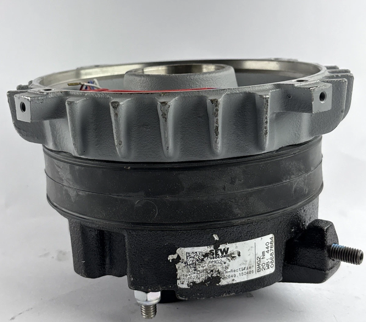SEW-EURODRIVE BMG2HF Electromagnetic Brake – 20 Nm – Part Number 08687684 photo 7