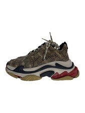 Women 6.0US Balenciaga Gucci/Triples/Low Cut Sneakers/Brw