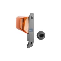 Seitenmarkierungsleuchte DT Spare Parts Iam-Expertise Passend FüR Iveco
