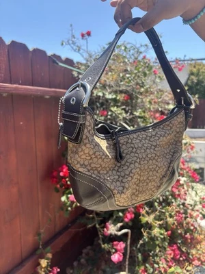 Coach Mini Hobo Bags for Women for sale - eBay