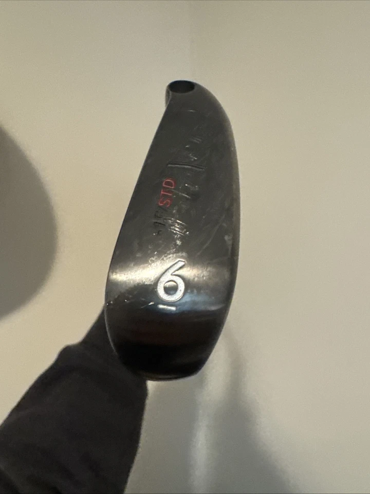 Adams Golf Idea Tech V4 hierro forjado 6 -1F/STD Bassara varilla rígida de grafito Foto 4 de 4