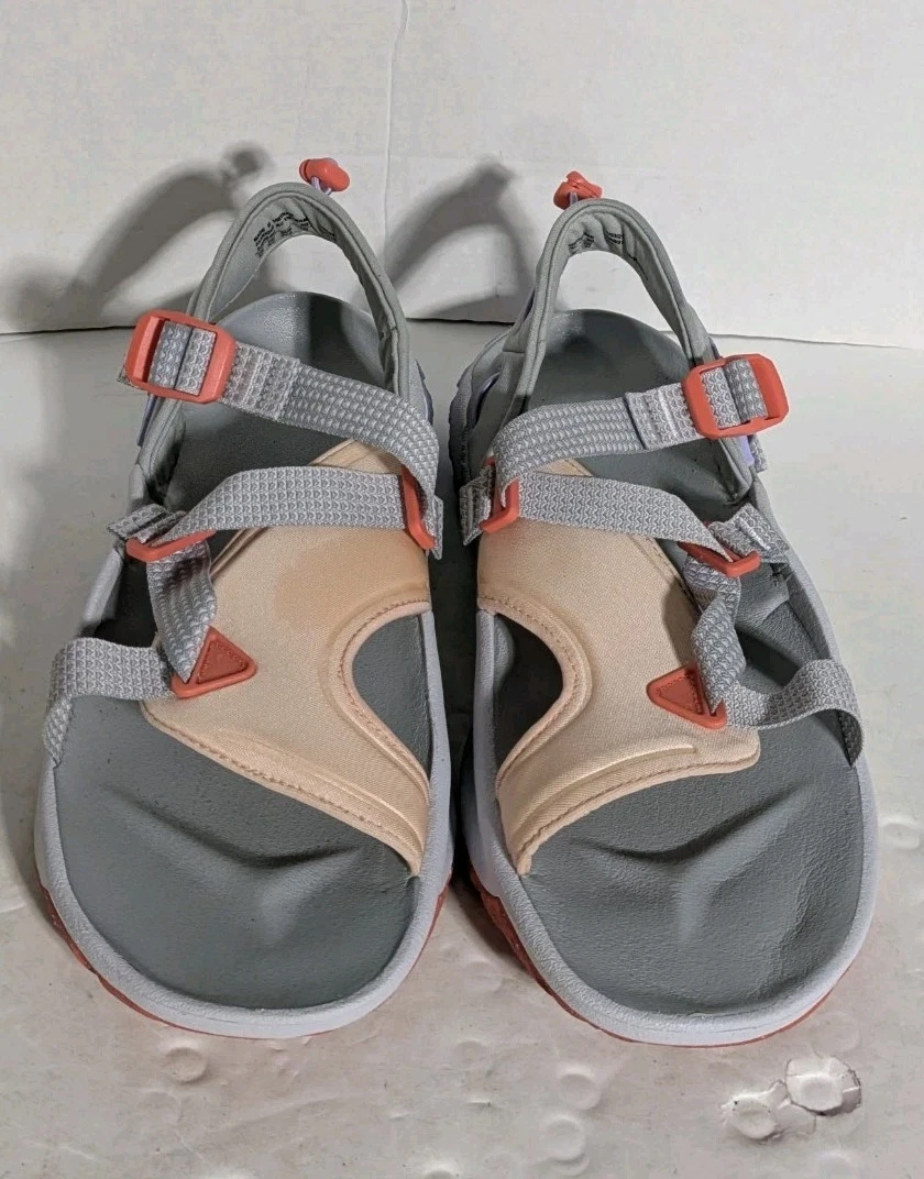 Nike sandalo da trekking donna Oneonta tinta melone arancione artico taglia US 12 DJ6602 003
