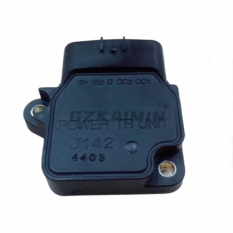 Módulo de control de encendido J142 para Subaru Impreza Legacy Mk2 Diamond 1994-1996 Foto 3 de 4