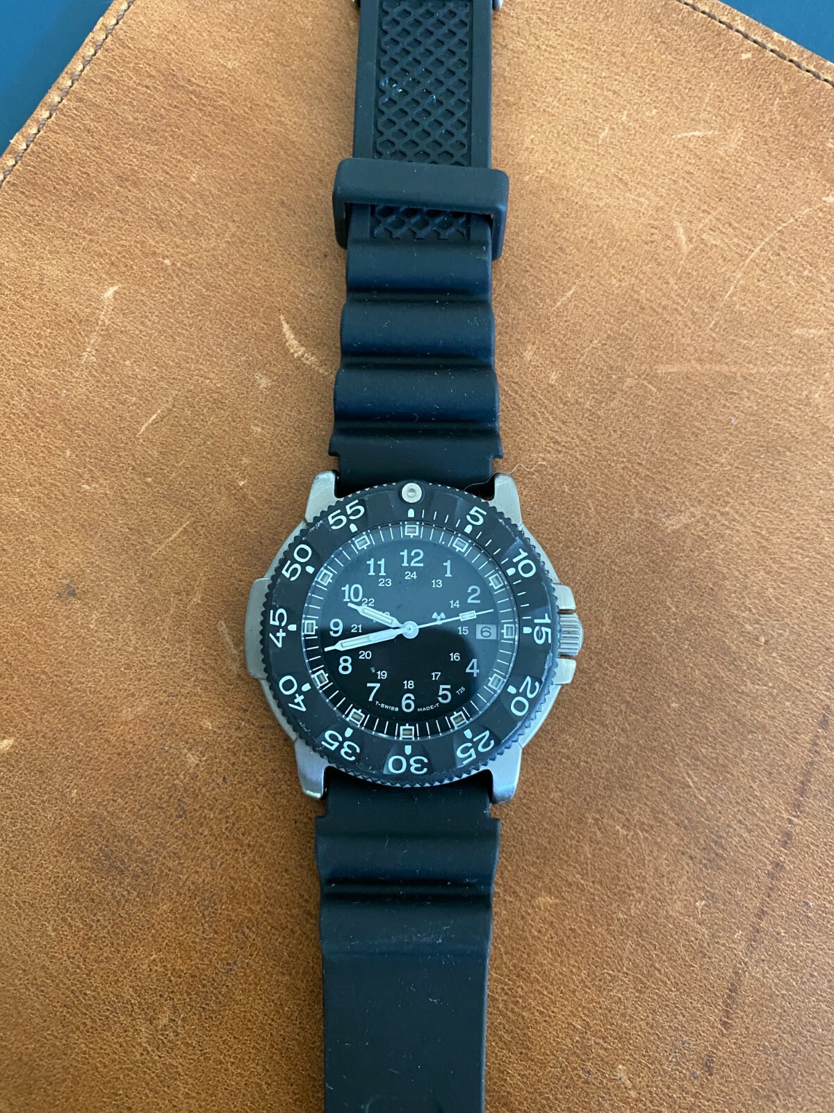 used luminox