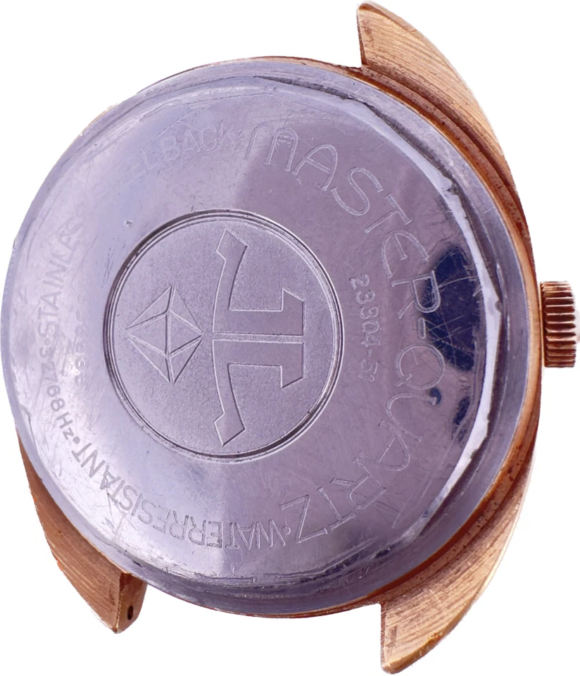 Reloj Pulsera Vintage 38.5mm Jaeger LeCoultre 23304-51 Master Hombre Cuarzo 352 Áspero Foto 4 de 4