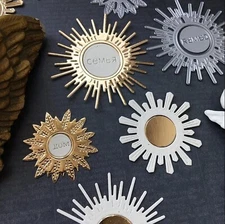 Letter Garland Metal DiesCutting Die Cuts, Letter Garland Cutting Dies Emboss...