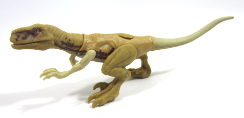 Jurassic World Dominion atrociraptor Panthers figura paquete feroz serie - Imagen 4 de 9
