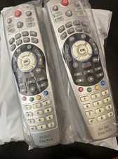 Lot Of 2 Sonicview SV-360 Premier PVR Digital Satellite Receiver Remotes New