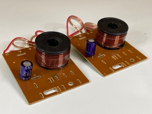 Pair of RP Acoustics 2 Way Speaker Crossovers - from B50 - Foto 2 di 8