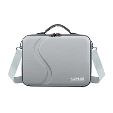 STARTRC Lightweight Portable Soft Carrying Case for DJI Mini 4K (Gray) RUGGED