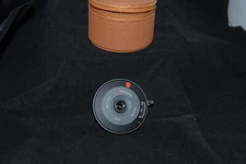 7artisans 35mm F5.6 Full Frame Pancake Lens for Leica M – Black