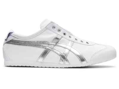 Asics Onitsuka Tiger MEXICO 66 SLIP-ON 1183A962 101 WHITE/PURE SILVER