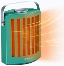 POWEREXTRA Space Heater, 60° Oscillating Ceramic Heater, 3 Mode with Touch