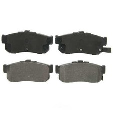 Rr Ceramic Brake Pads  Wagner  ZD540A