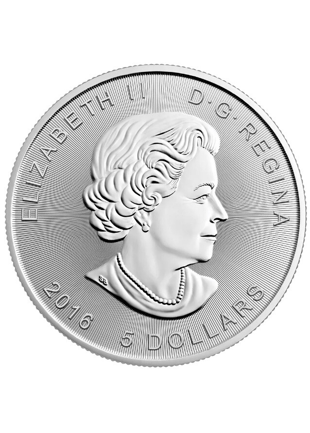2016 $5 Silver Canadian Superman 1 oz Brilliant Uncirculated | eBay