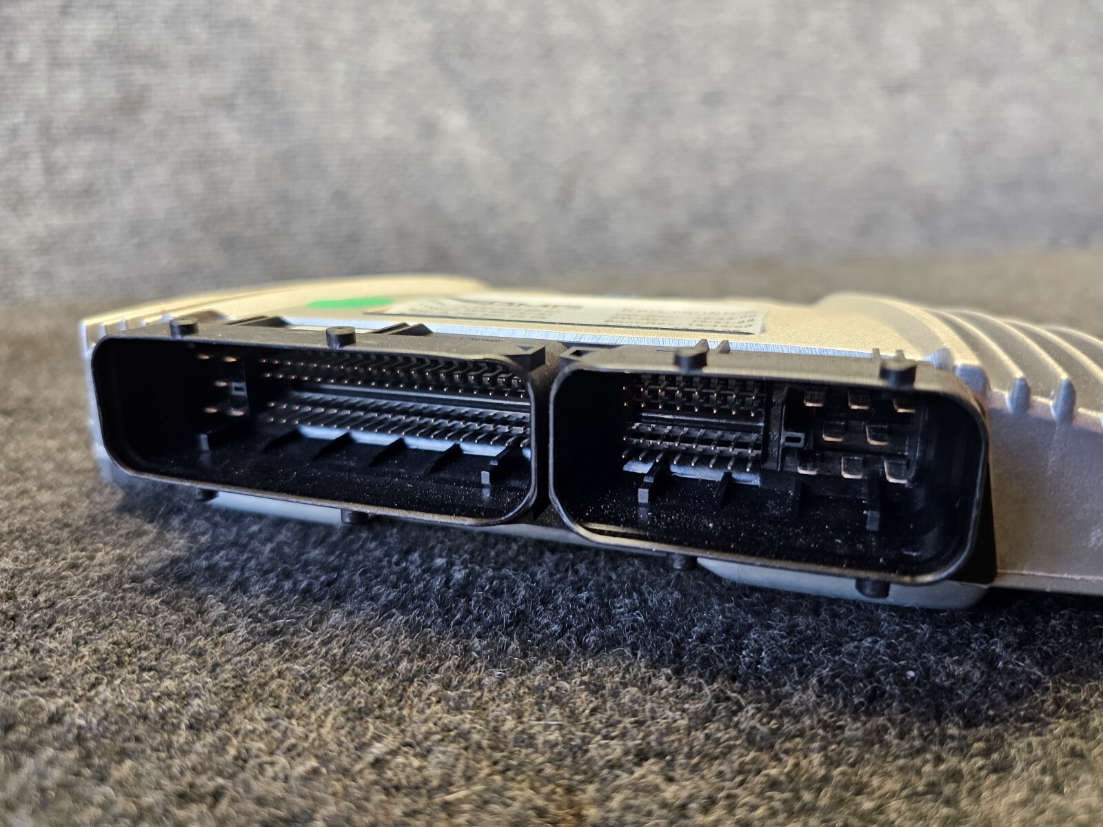 2020 MERCEDES C190 AMG GT ENGINE BRAIN BOX CONTROL MODULE DME OEM 