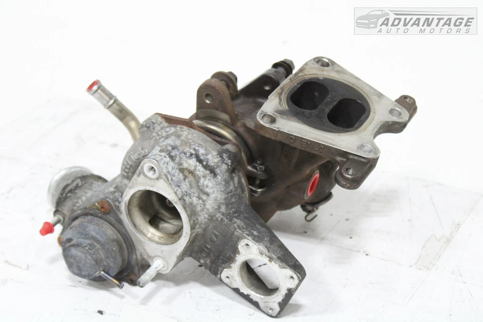 2018-2021 HONDA ACCORD FWD 1.5L ENGINE TURBO CHARGER TURBOCHARGER 17K MILES OEM - Image 4 of 4