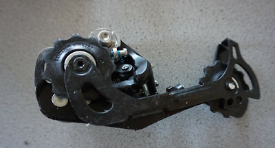 Shimano Altus Schaltwerk RD-M370 Fahrradschaltwerk (A020-940)