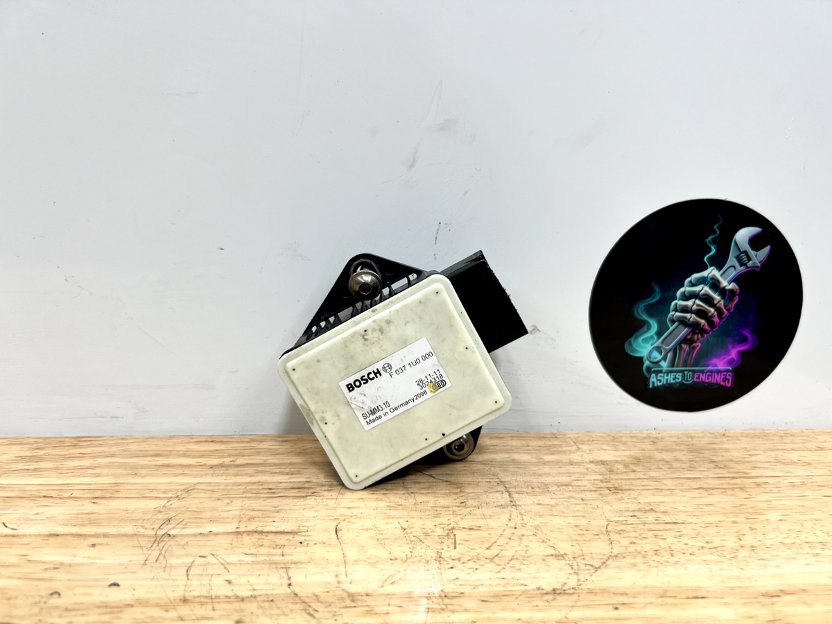 12-15 Aprilia Tuono RSV4R OEM BOSCH Traction Control Speed Module