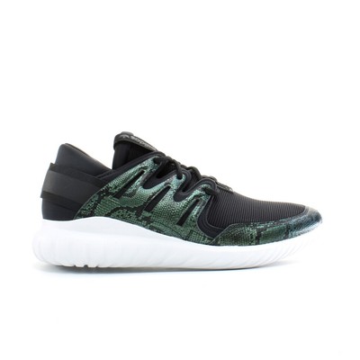 Adidas Tubular Nova Black Snakeskin 