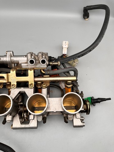 Yamaha FZ6 Drosselklappe Einspritzsanlage Throttle Assy FZ6 RJ07 5VX #29874 - Picture 3 of 23