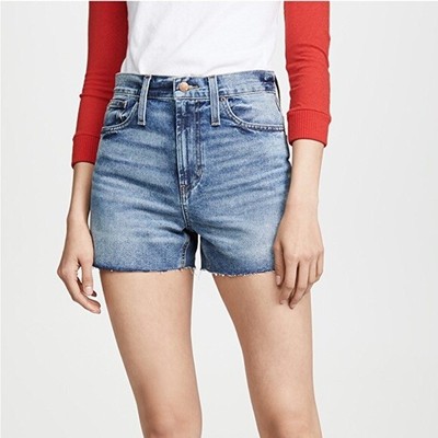 madewell perfect vintage short