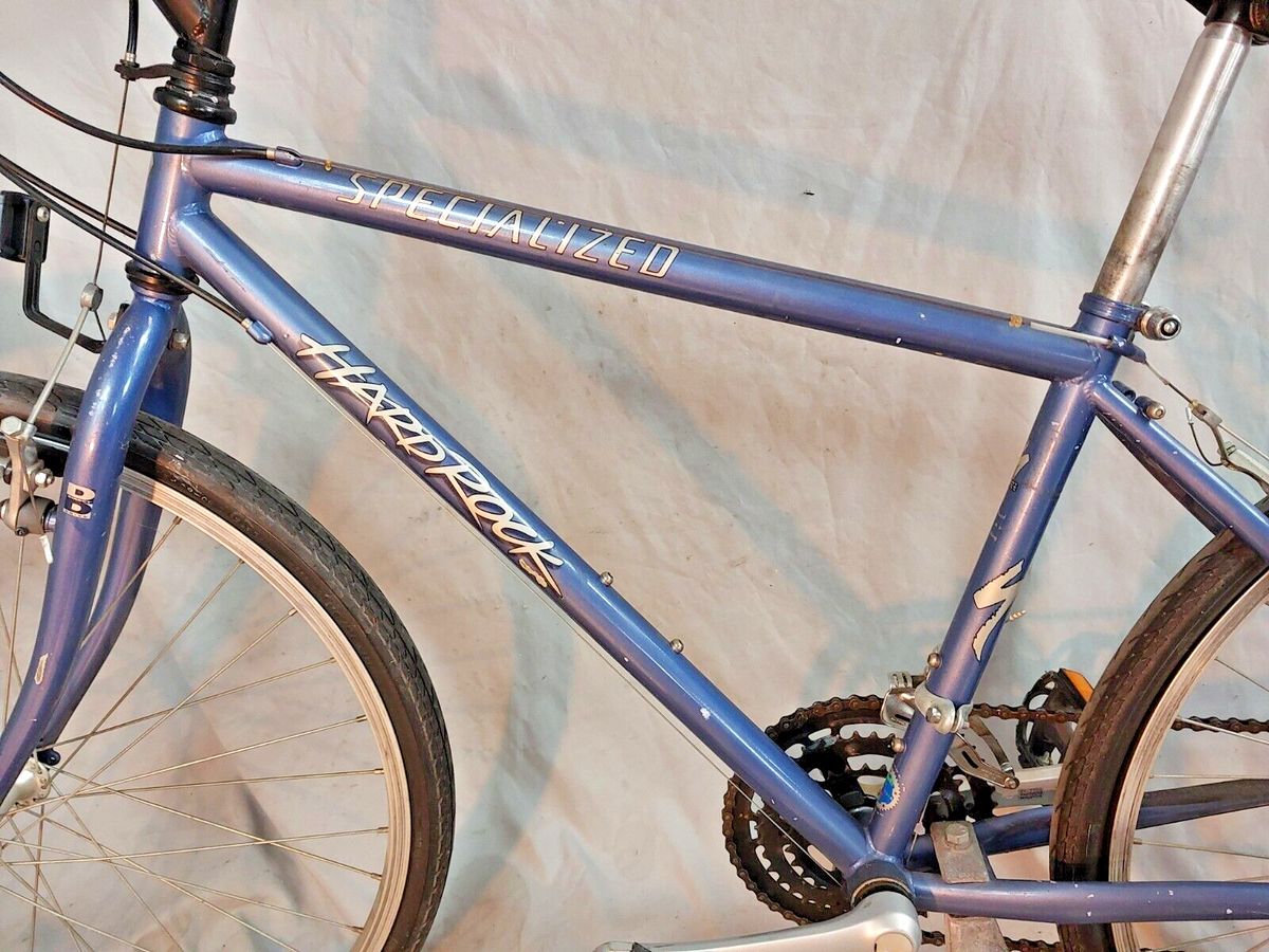 1997 Specialized Hardrock MTB Bike Small 16.5