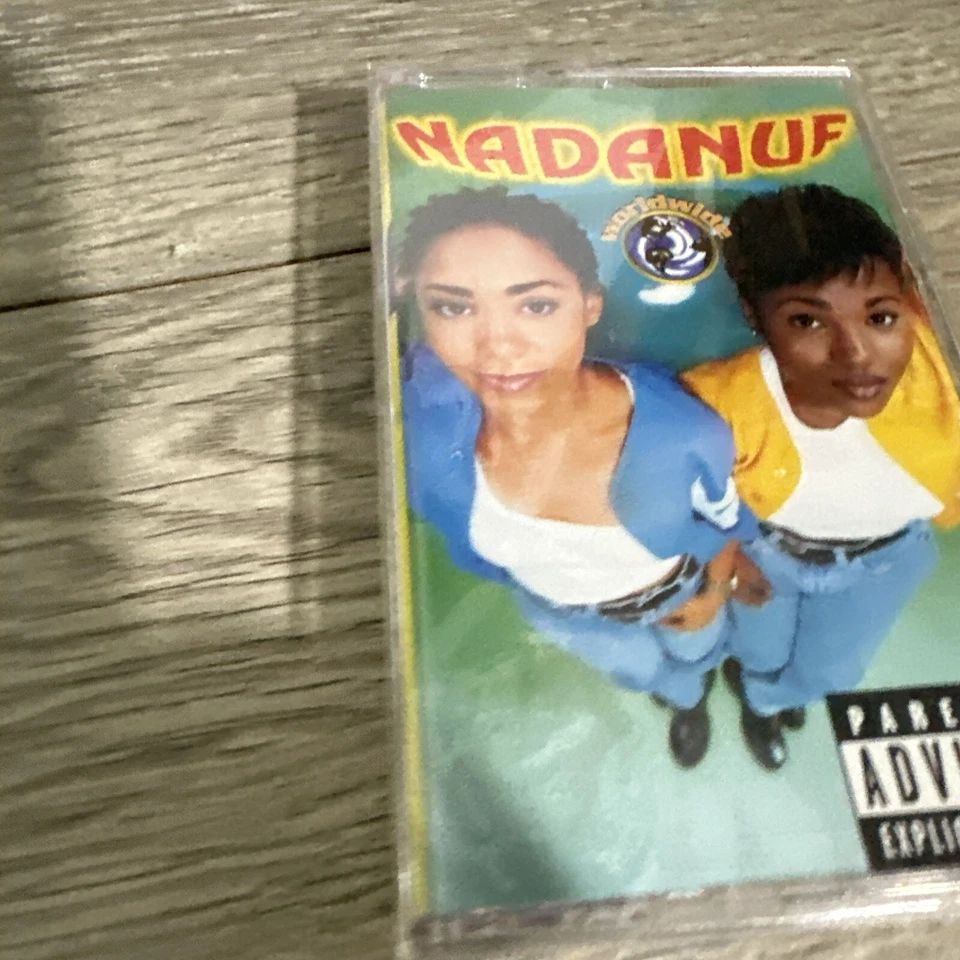 Nadanup Worldwide New Sealed Cassette - Image 4 of 4
