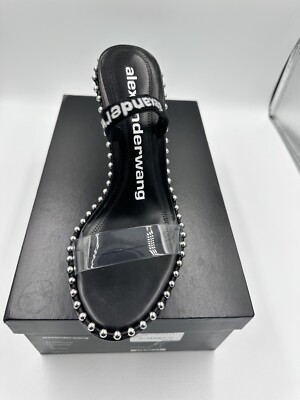 サンダル・ミュール Alexander Wang SLIPPER (30125M014 001) alexanderwang ALEXANDER WANG アレキサンダーワン AW Vortex