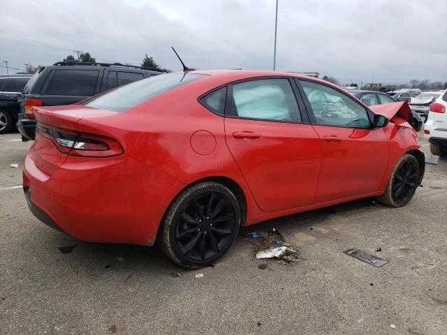 Контейнер для паров топлива Dodge DART 2014 437661 - Изображение 3 из 4